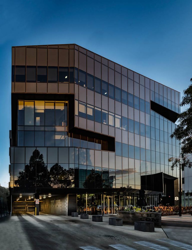 Harris Scarfe Office Fit Out JBM Group